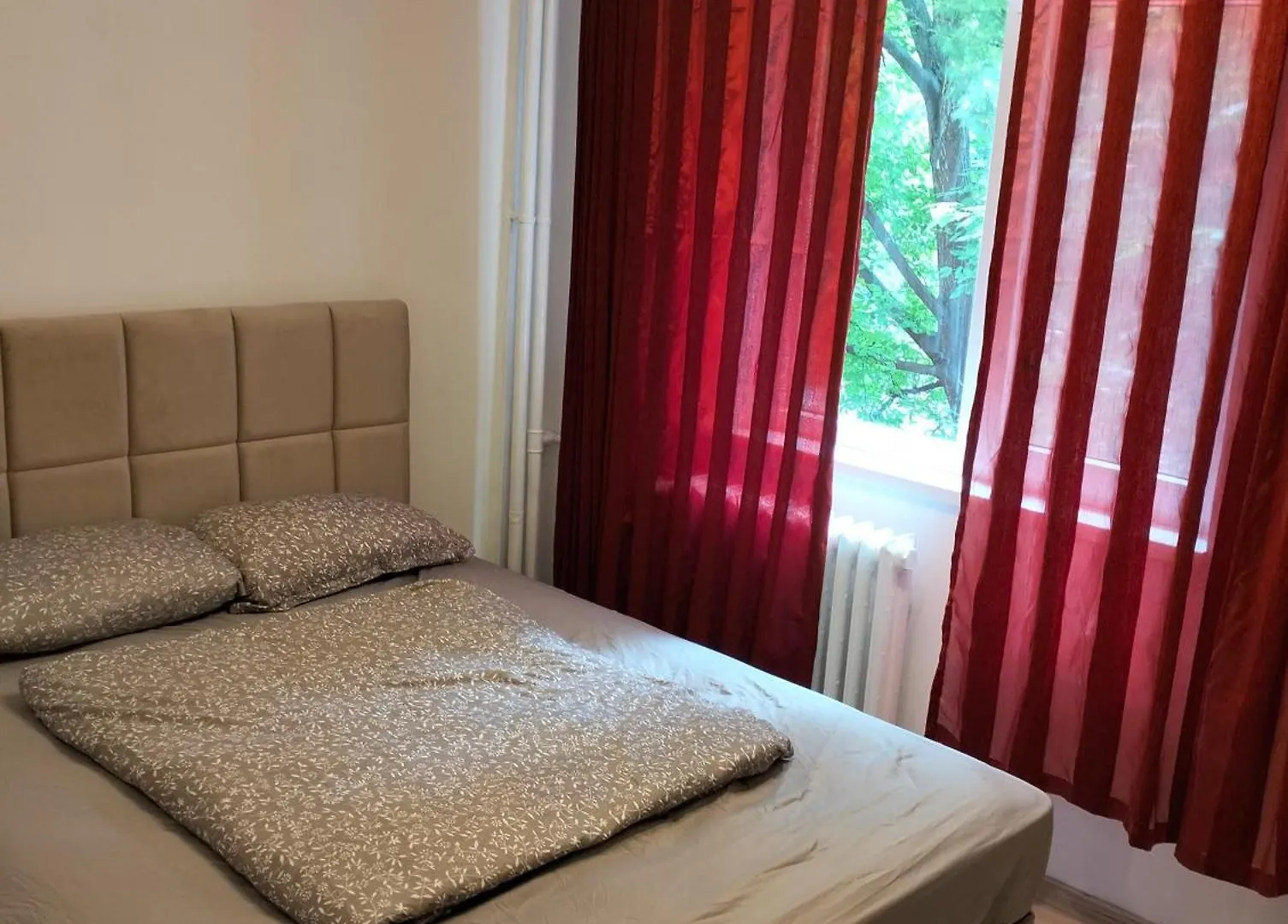 Green Corner Suite Bucharest Apartment